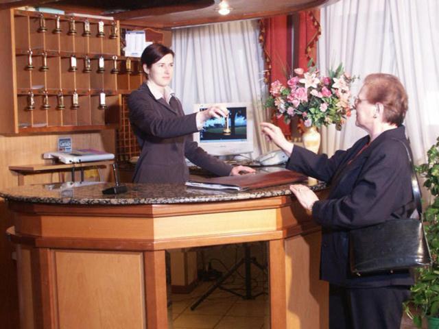 Hotel Montereale Pordenone Eksteriør bilde