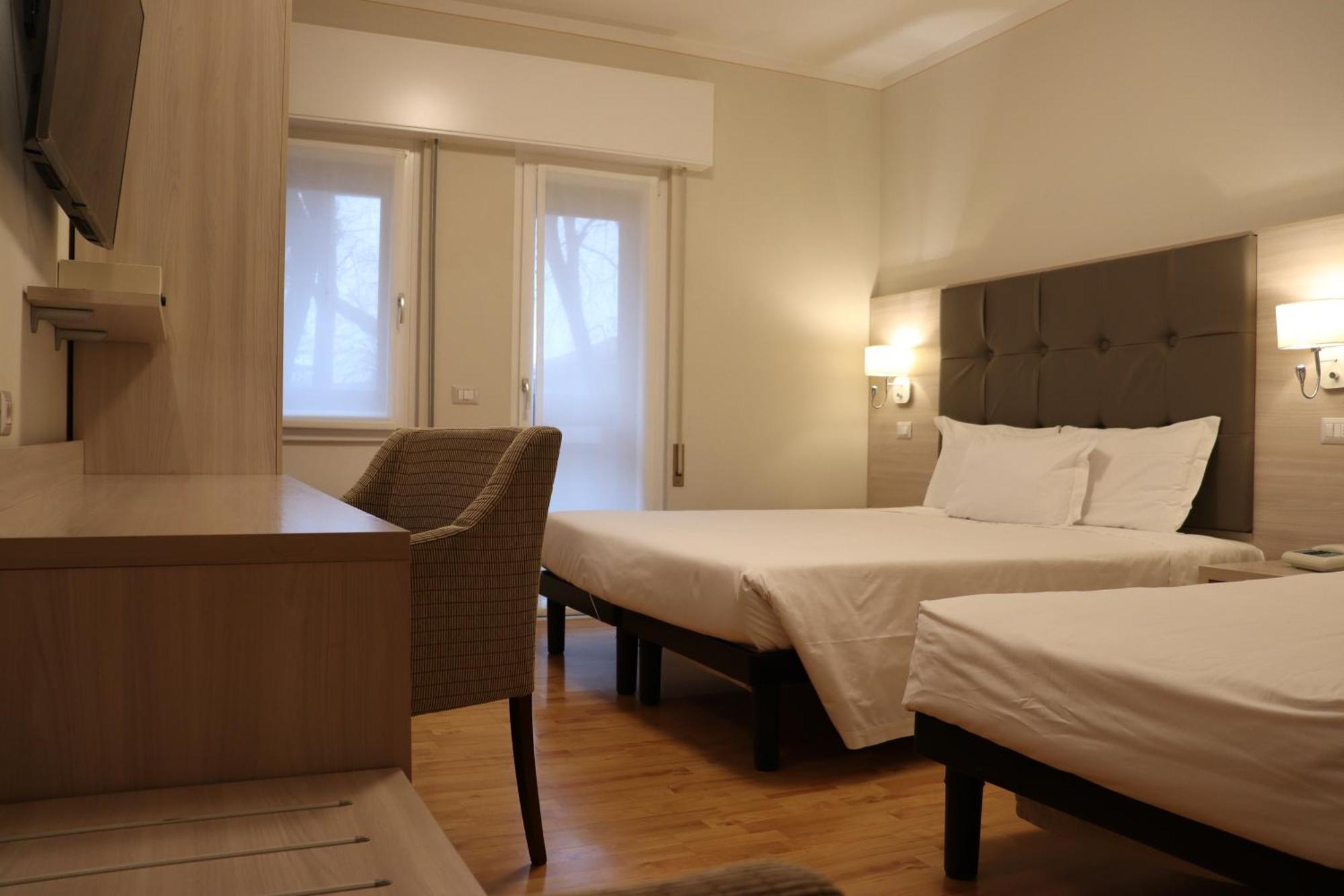 Hotel Montereale Pordenone Eksteriør bilde