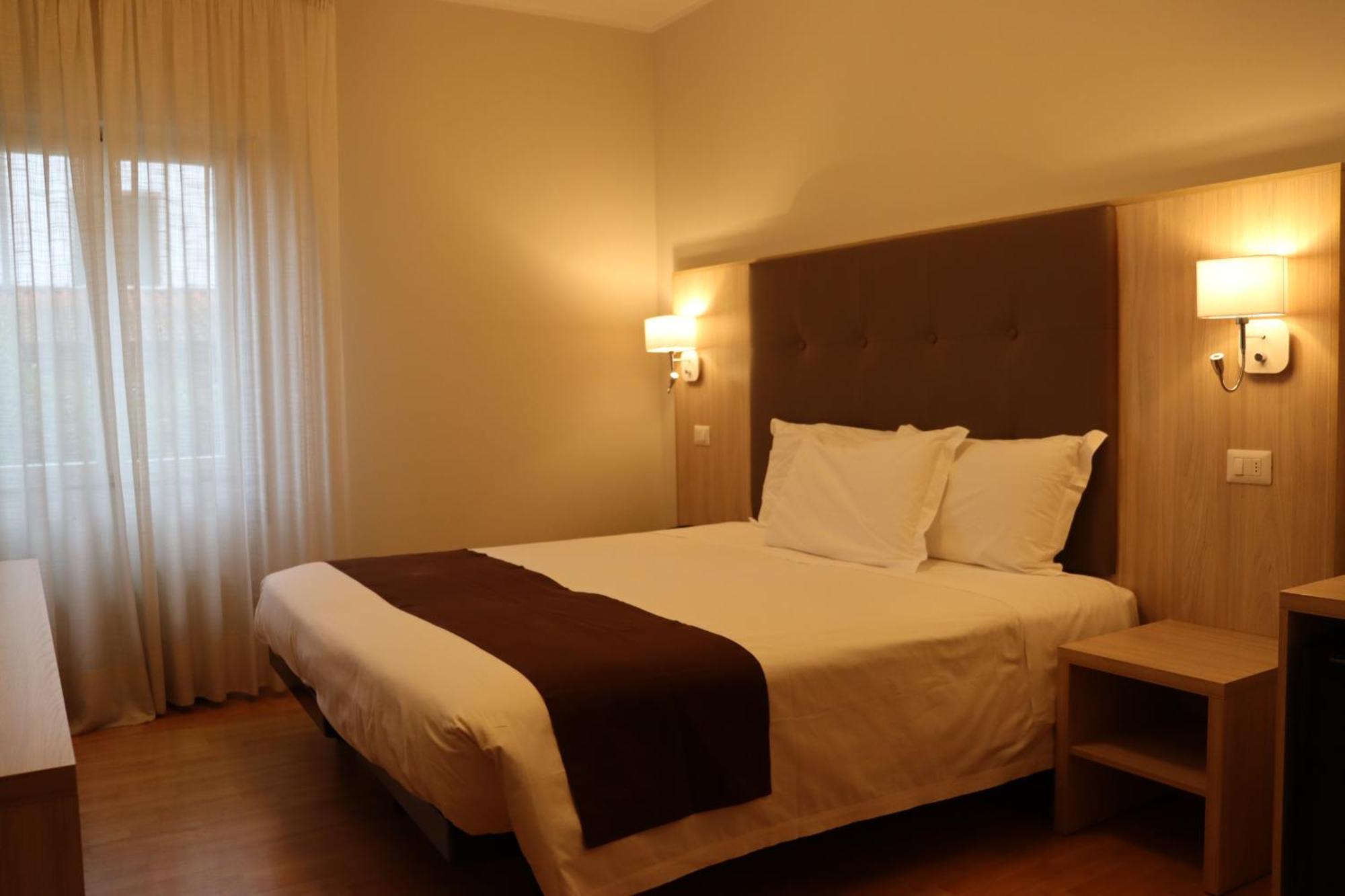 Hotel Montereale Pordenone Eksteriør bilde