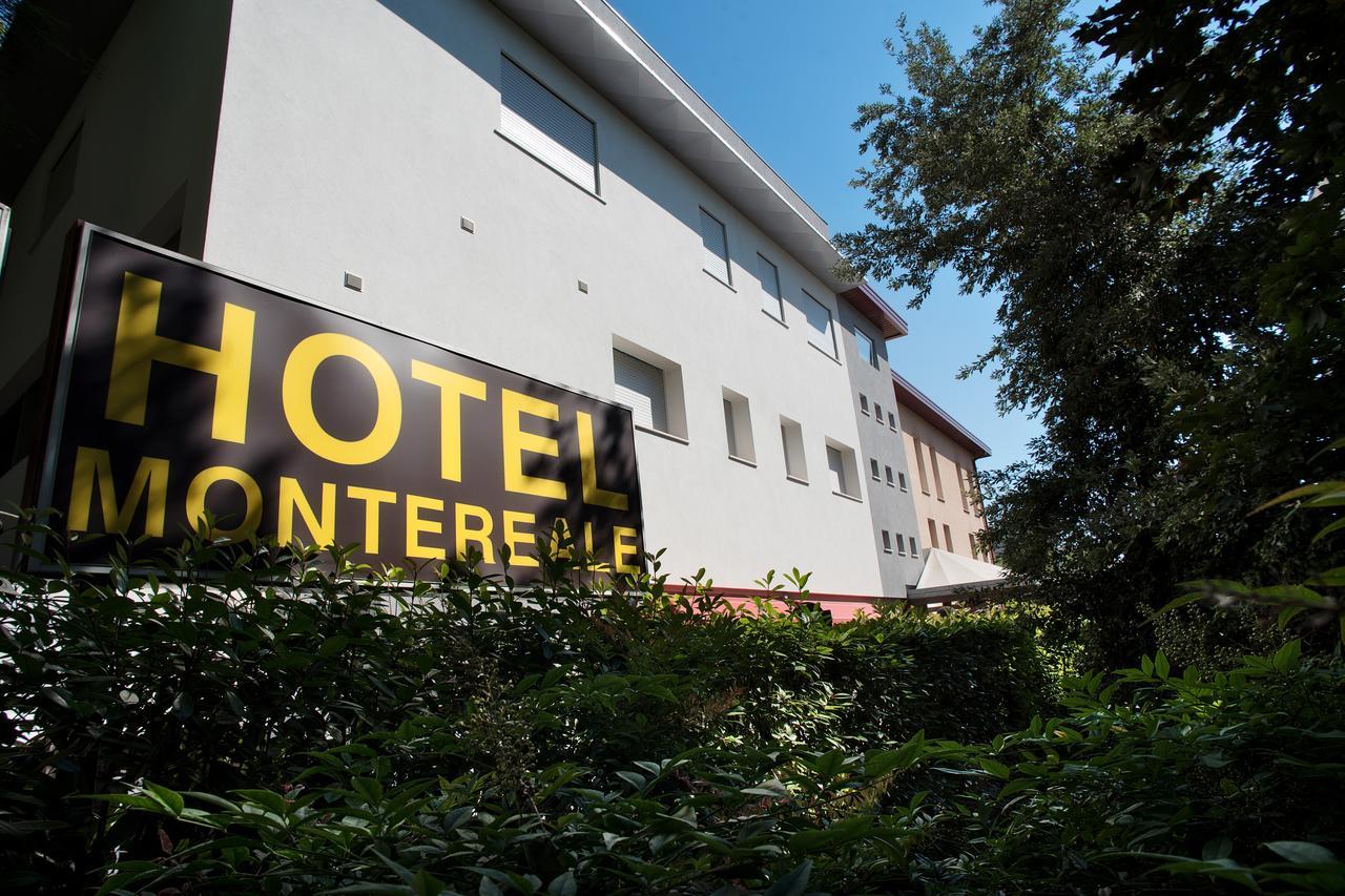 Hotel Montereale Pordenone Eksteriør bilde