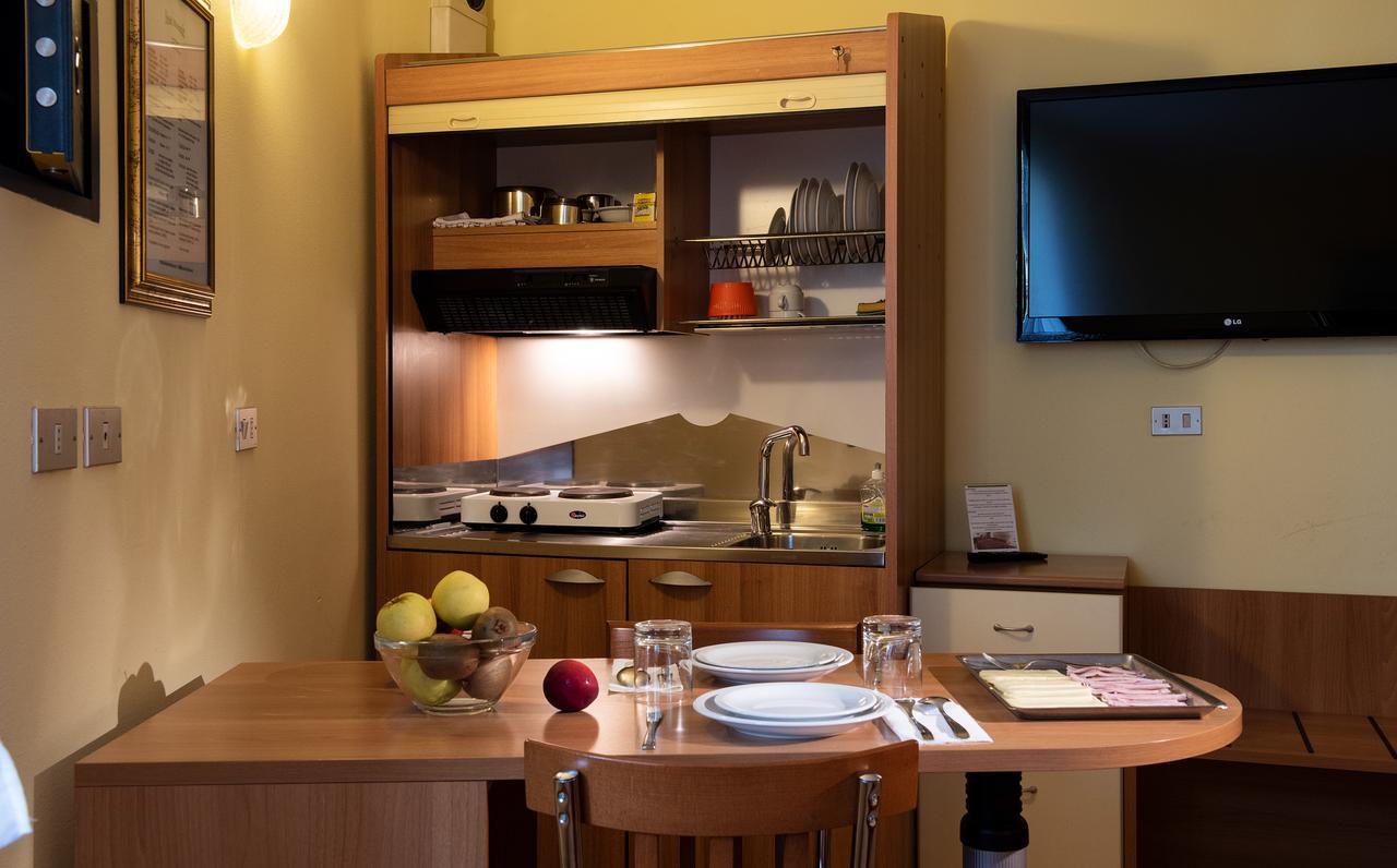 Hotel Montereale Pordenone Eksteriør bilde