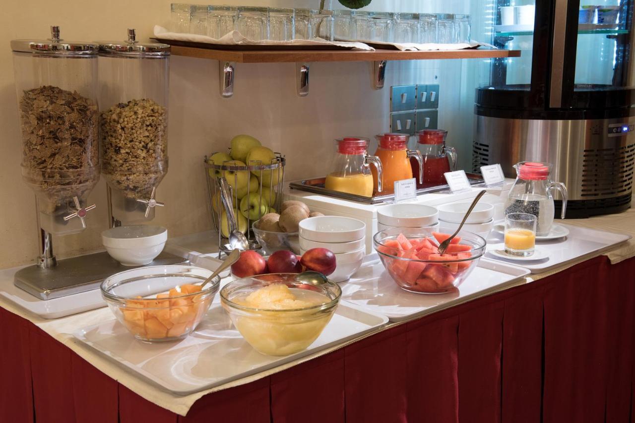 Hotel Montereale Pordenone Eksteriør bilde