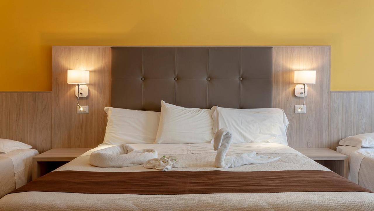Hotel Montereale Pordenone Eksteriør bilde