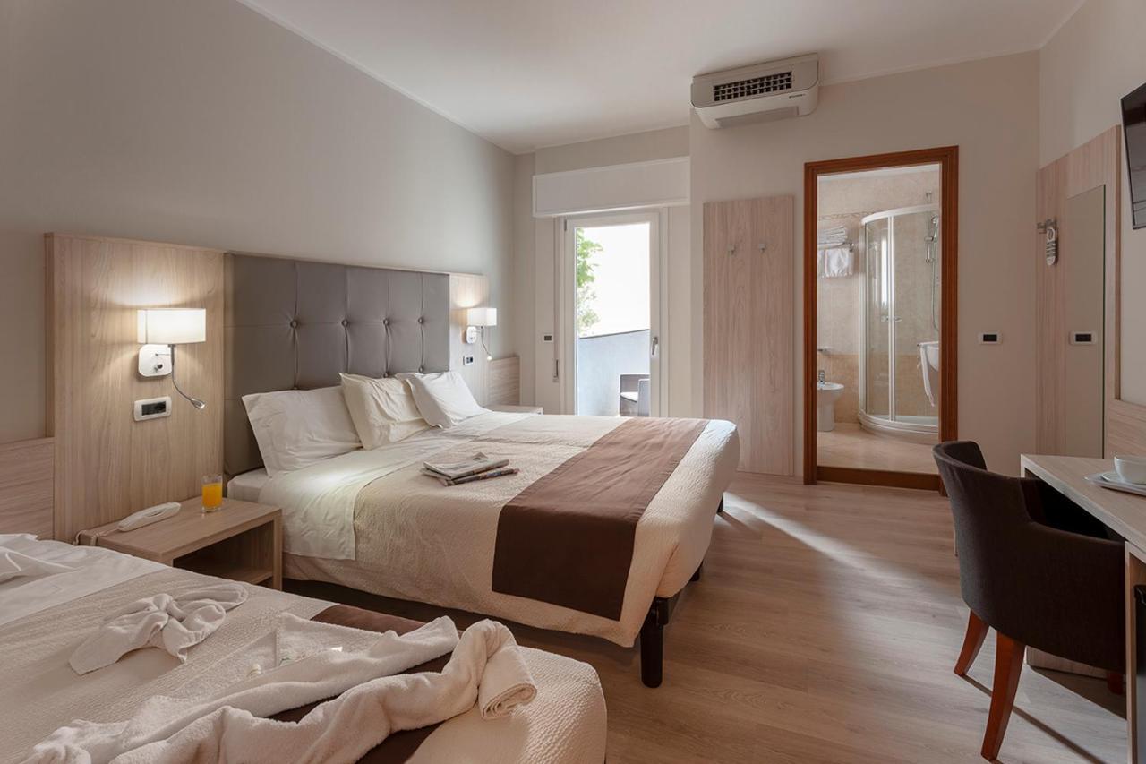 Hotel Montereale Pordenone Eksteriør bilde